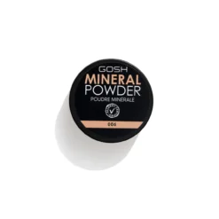 Mineral Powder Polvos Sueltos Minerales