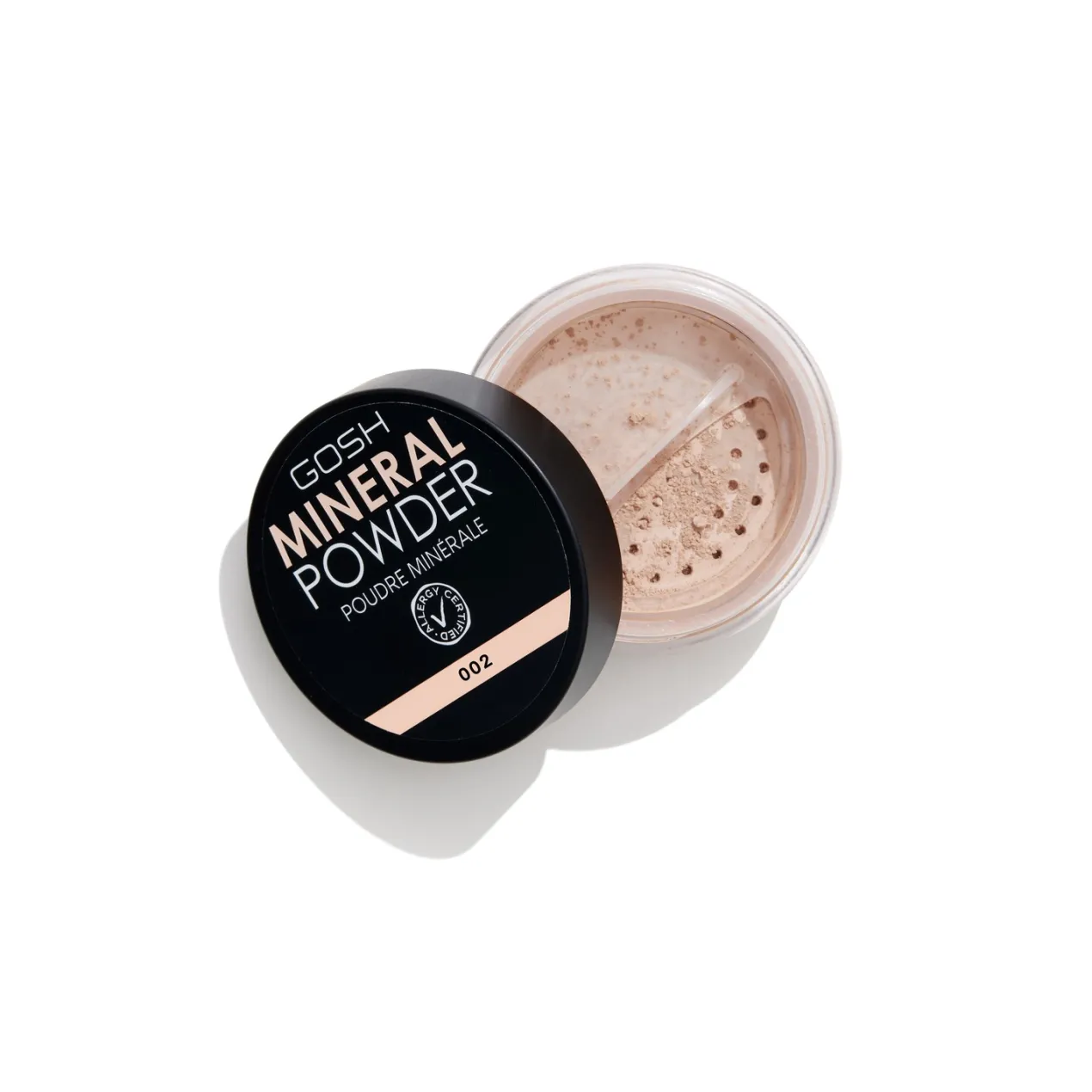 Mineral Powder Polvos Sueltos Minerales