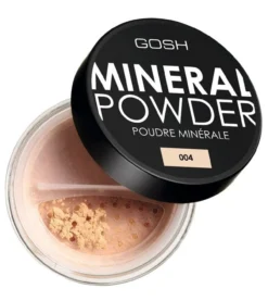 Mineral Powder Polvos Sueltos Minerales