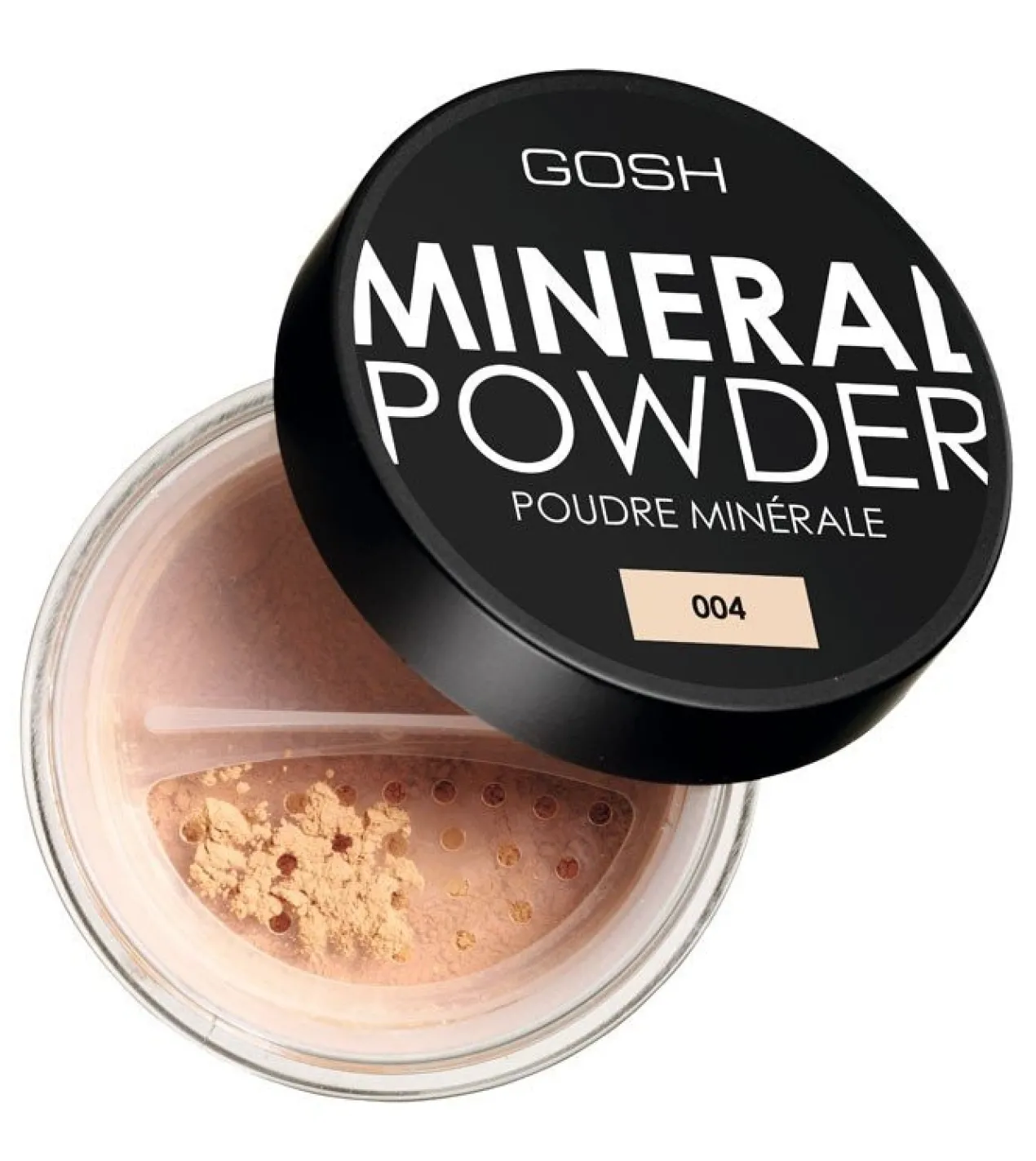 Mineral Powder Polvos Sueltos Minerales