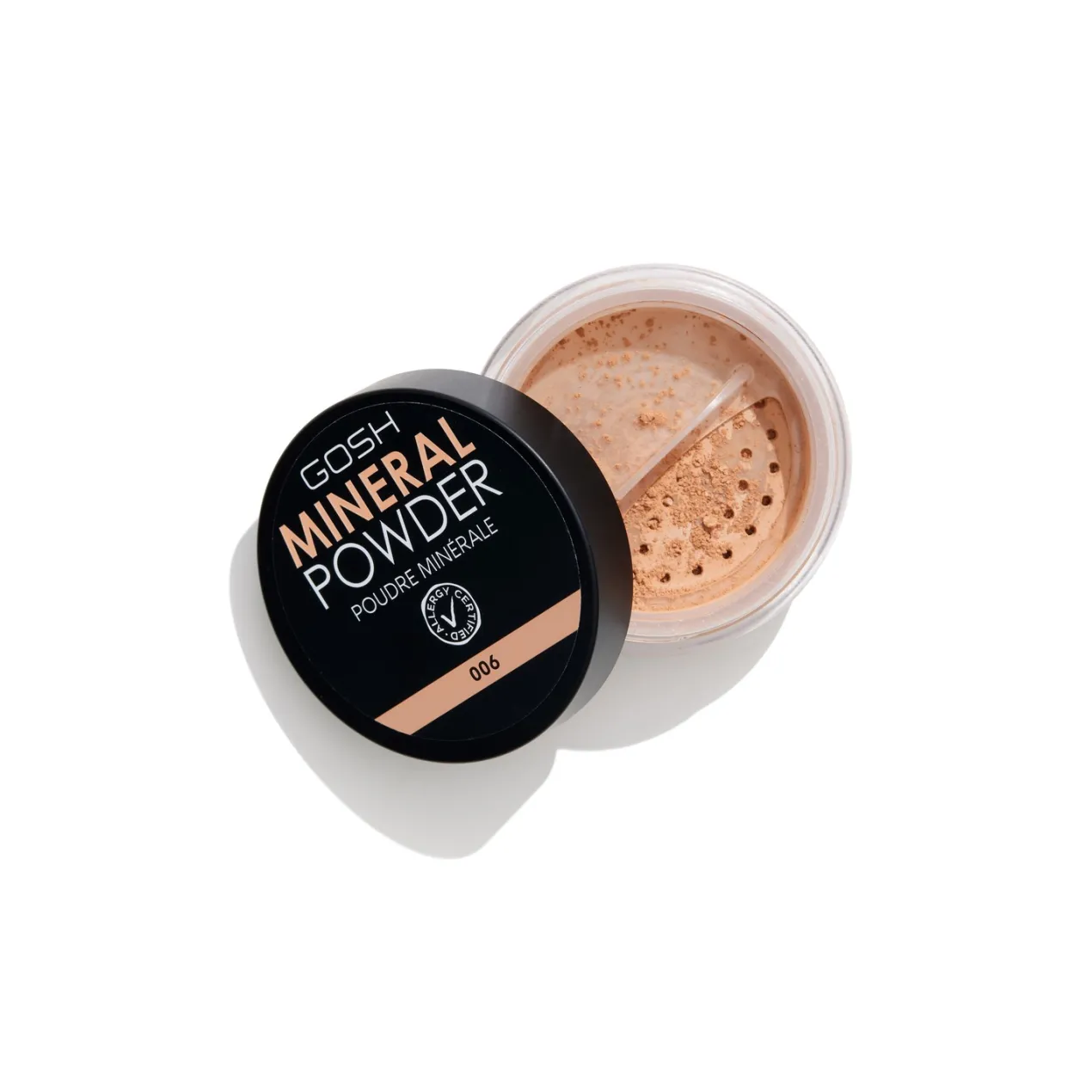 Mineral Powder Polvos Sueltos Minerales