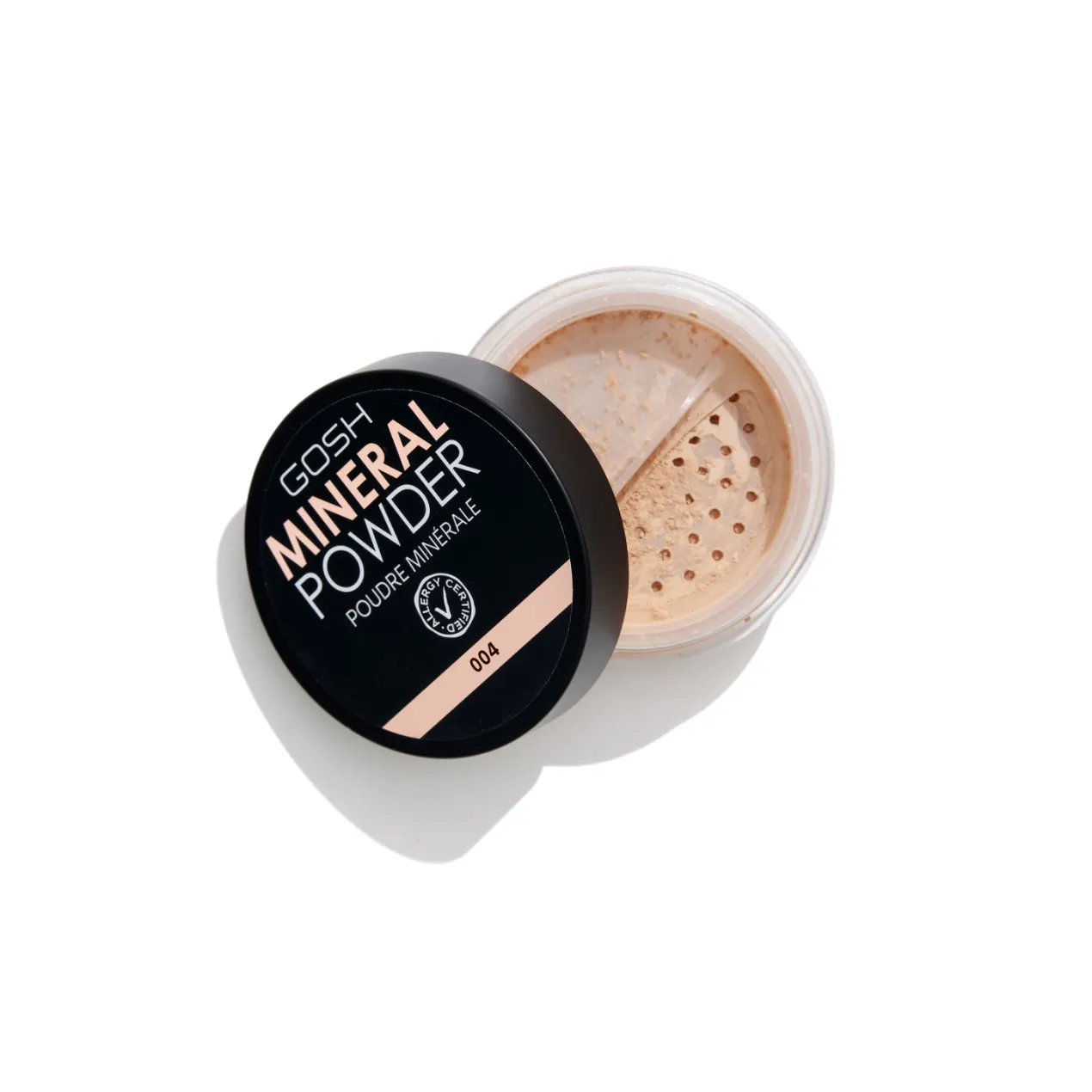 Mineral Powder Polvos Sueltos Minerales