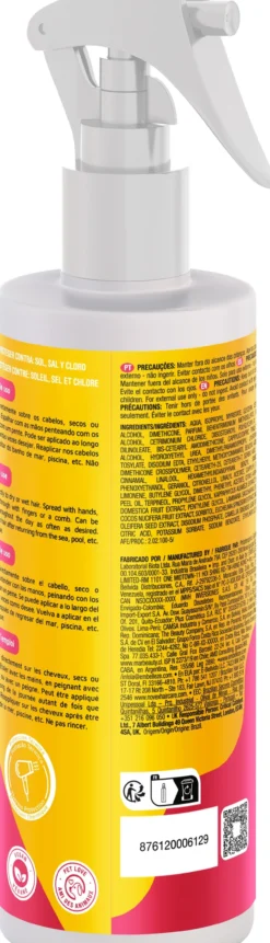 Minha Praia Protector del cabello