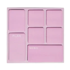 Mini Memory Sticky Notes Notas Adhesivas