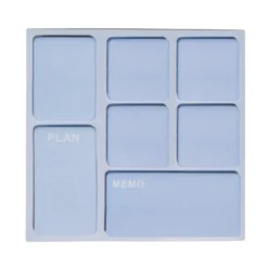 Mini Memory Sticky Notes Notas Adhesivas