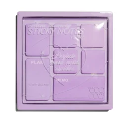 Mini Memory Sticky Notes Notas Adhesivas