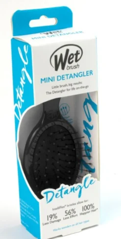 Mini Cepillo Desenredante