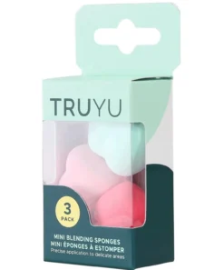 Mini Esponjas de Maquillaje para Difuminar