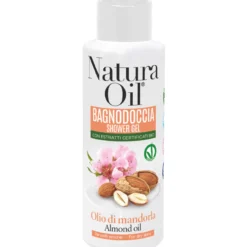 Mini Gel de Ducha con Almendras