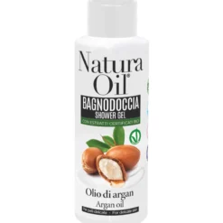 Mini Gel de Ducha con Argán
