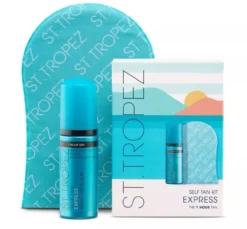 Mini Kit Autobronceador Express