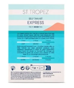 Mini Kit Autobronceador Express