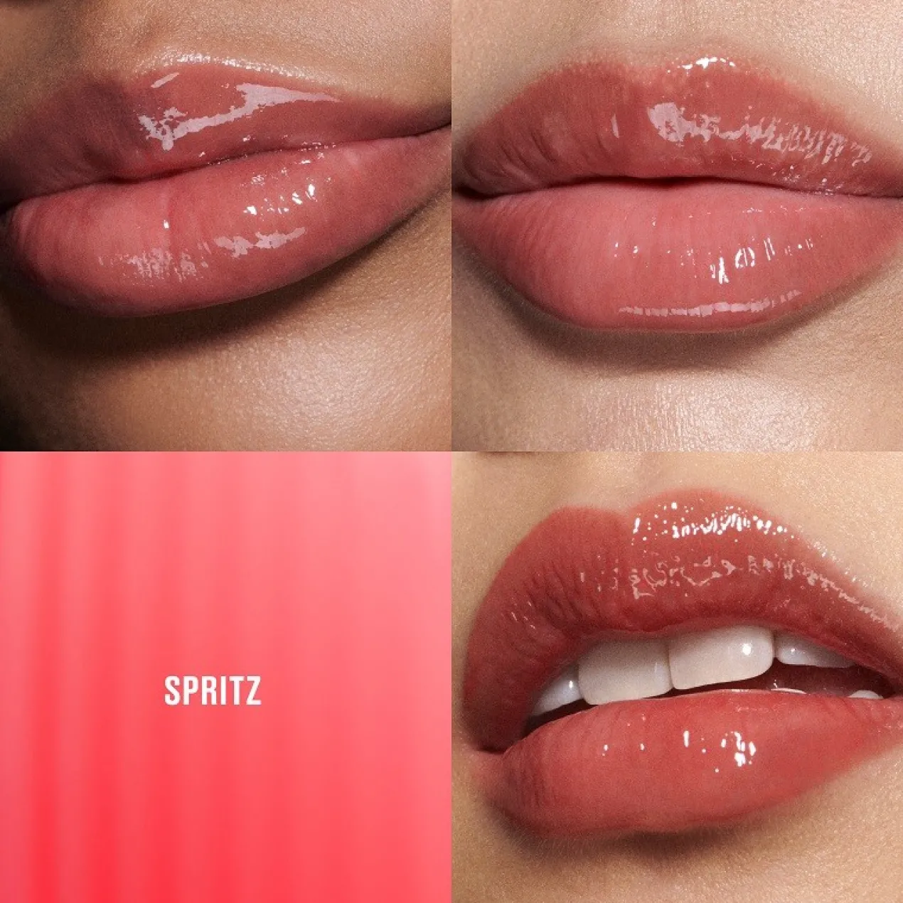 Mini Lipglass Air Brillo Labial Ultraligero