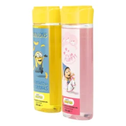 Minions Champú & Gel 2en1
