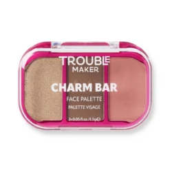Mini Paleta de Rostro Charm Bar