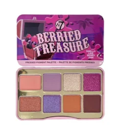 Mini Paleta de Sombras Aromáticas Berried Treasure