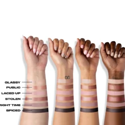 Mini Paleta de Sombras Naked 3