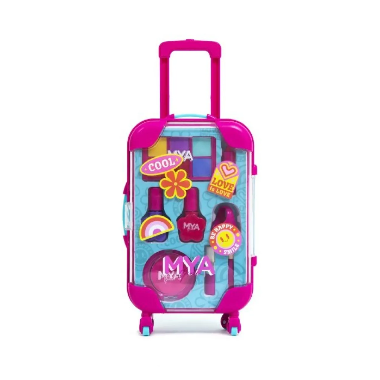 Mini Trolley Maquillaje