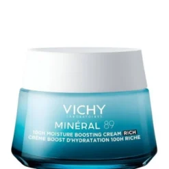 Minéral 89 Crema Hidratante 72h Rica