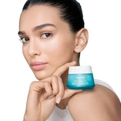 Minéral 89 Gel Sorbete Mate Hidratante 48H