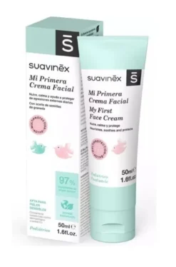 Mi Primera Crema Facial
