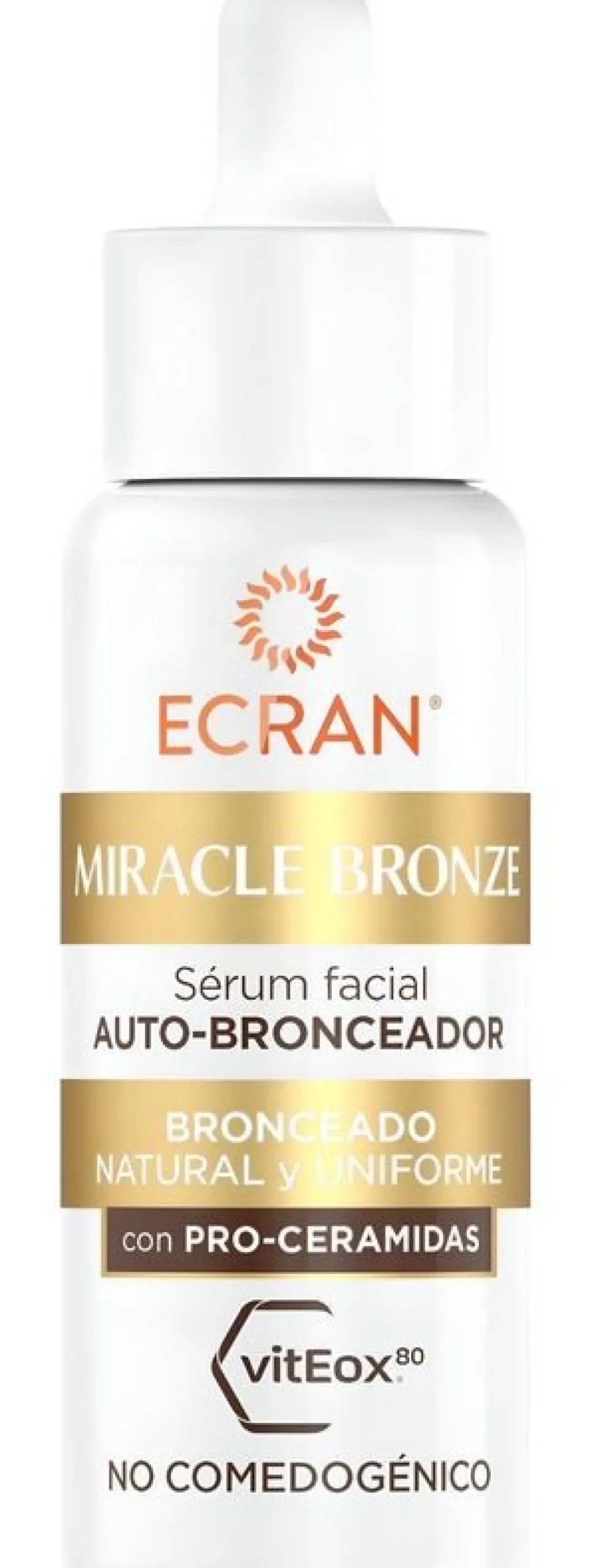 Miracle Bronze Sérum Facial Auto-Bronceador