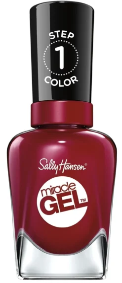 Miracle Gel Esmalte de Uñas
