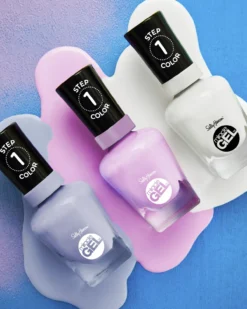 Miracle Gel Esmalte de Uñas