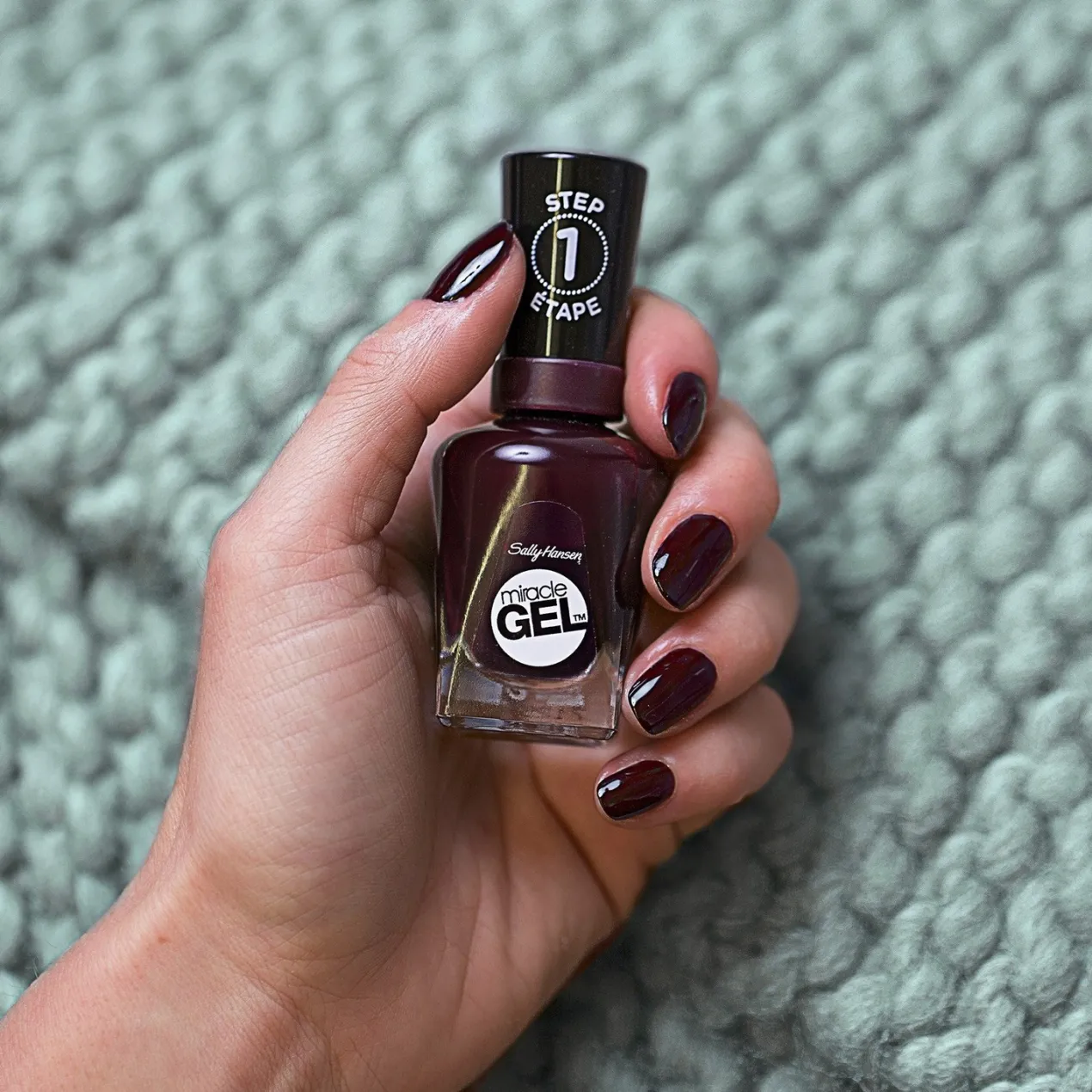 Miracle Gel Esmalte de Uñas
