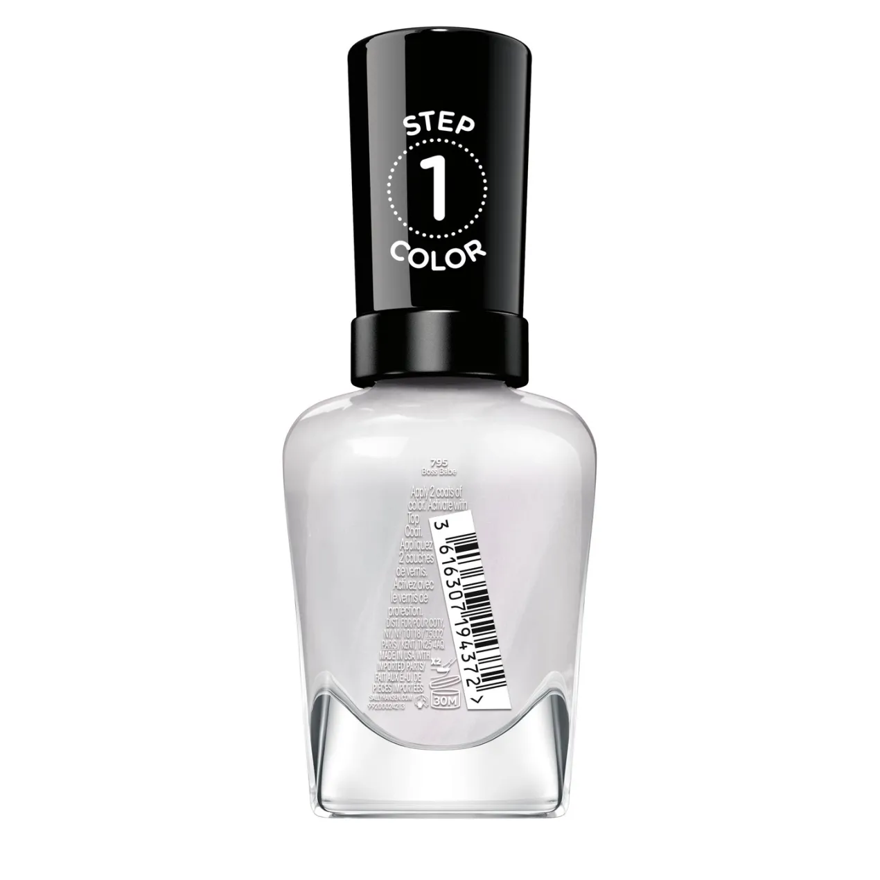 Miracle Gel Esmalte de Uñas