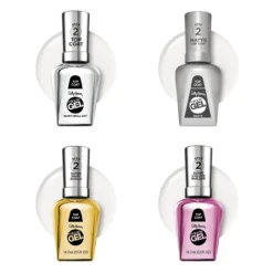 Miracle Gel Top Coat Supervolume