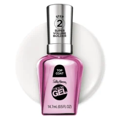Miracle Gel Top Coat Supervolume