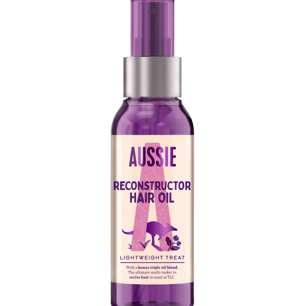 3 Miracle Oil Reconstructor Aceite Milagroso para Pelo Dañado