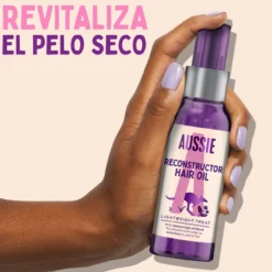 3 Miracle Oil Reconstructor Aceite Milagroso para Pelo Dañado