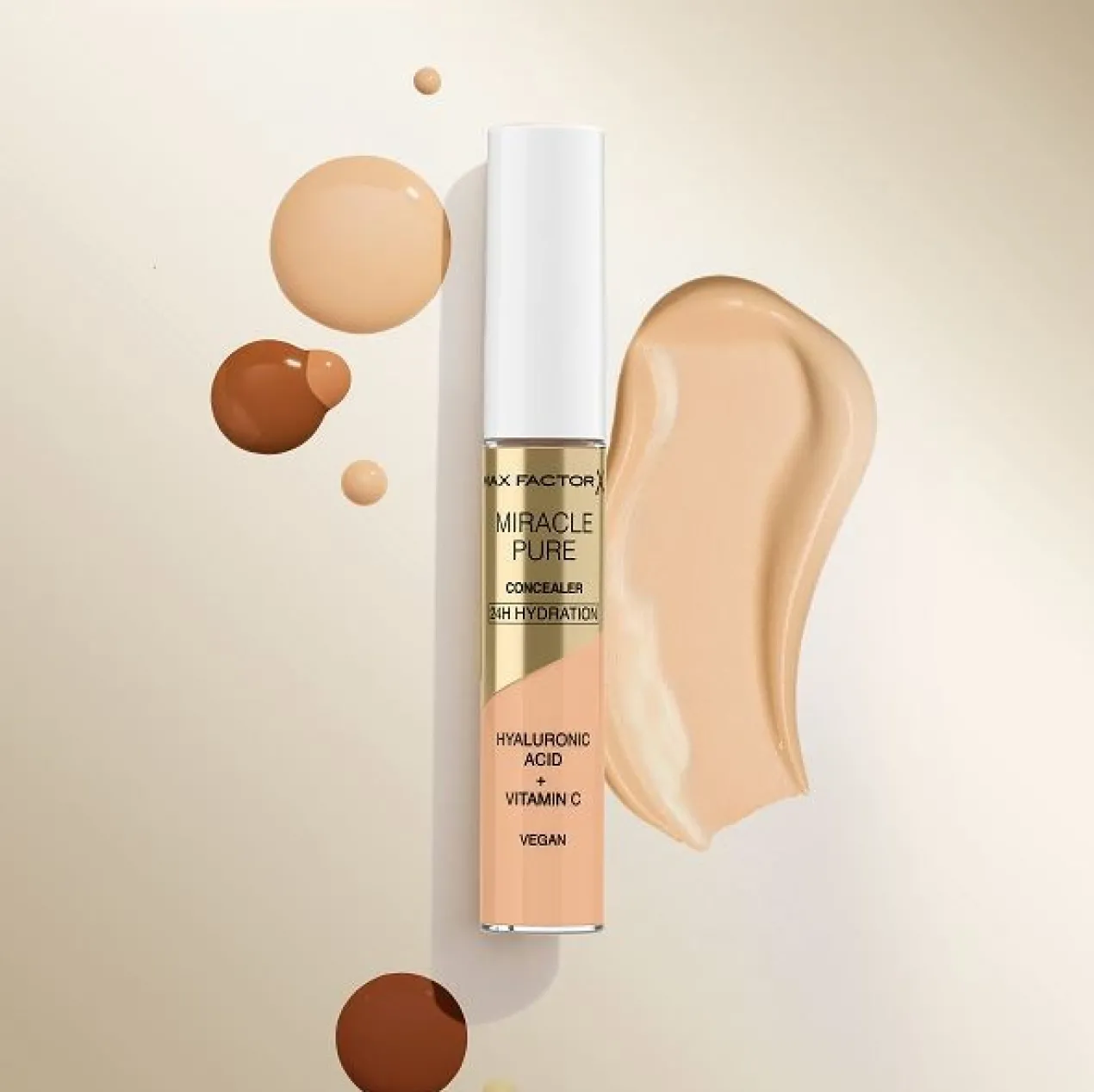 Miracle Pure Concealer Corrector