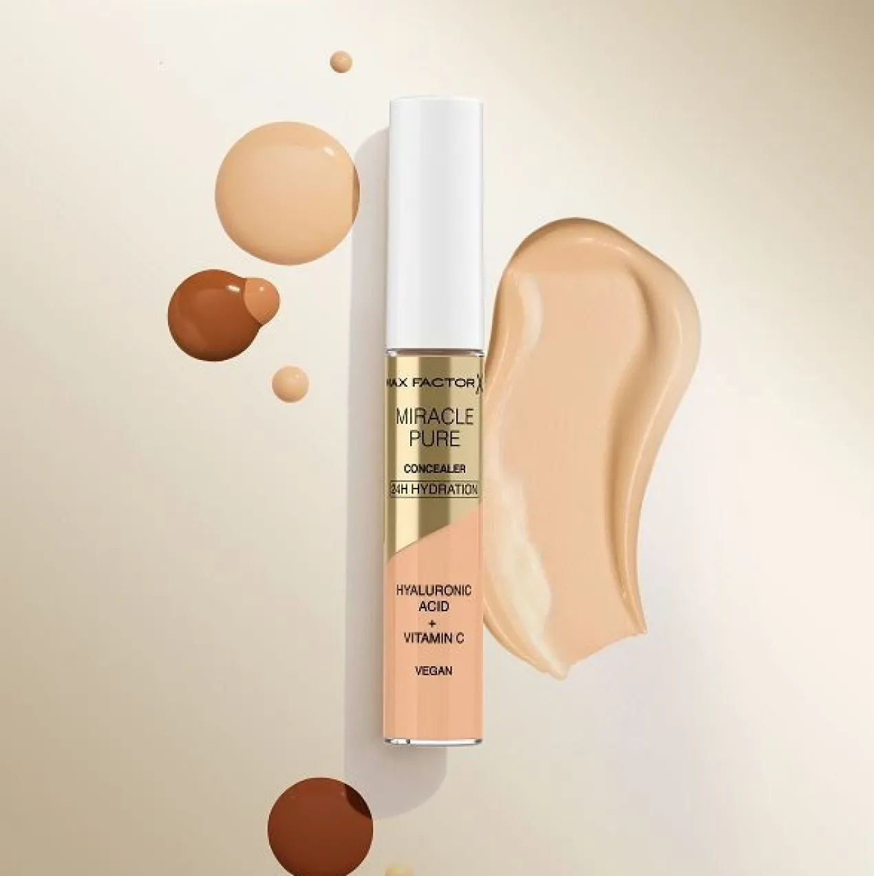 Miracle Pure Concealer Corrector