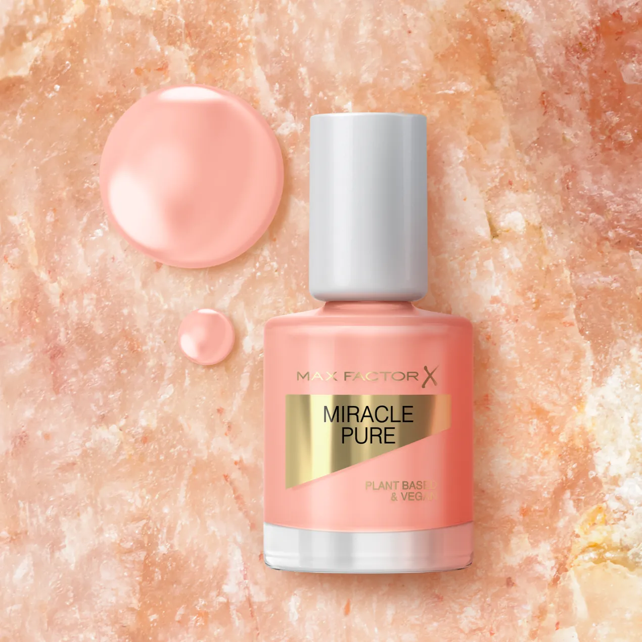 Miracle Pure Esmalte de Uñas