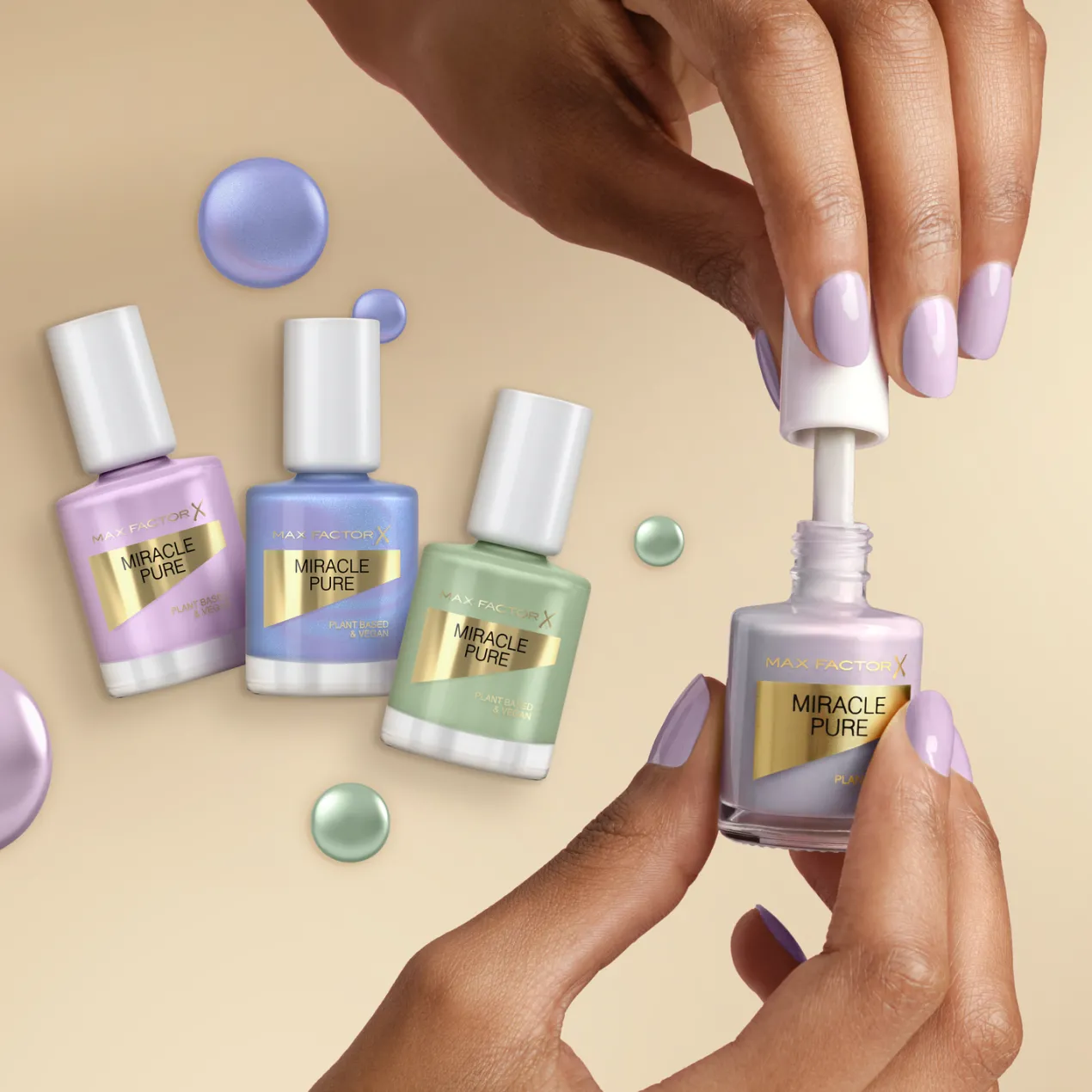 Miracle Pure Esmalte de Uñas
