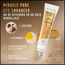 Miracle Pure Eye Enhancer Corrector