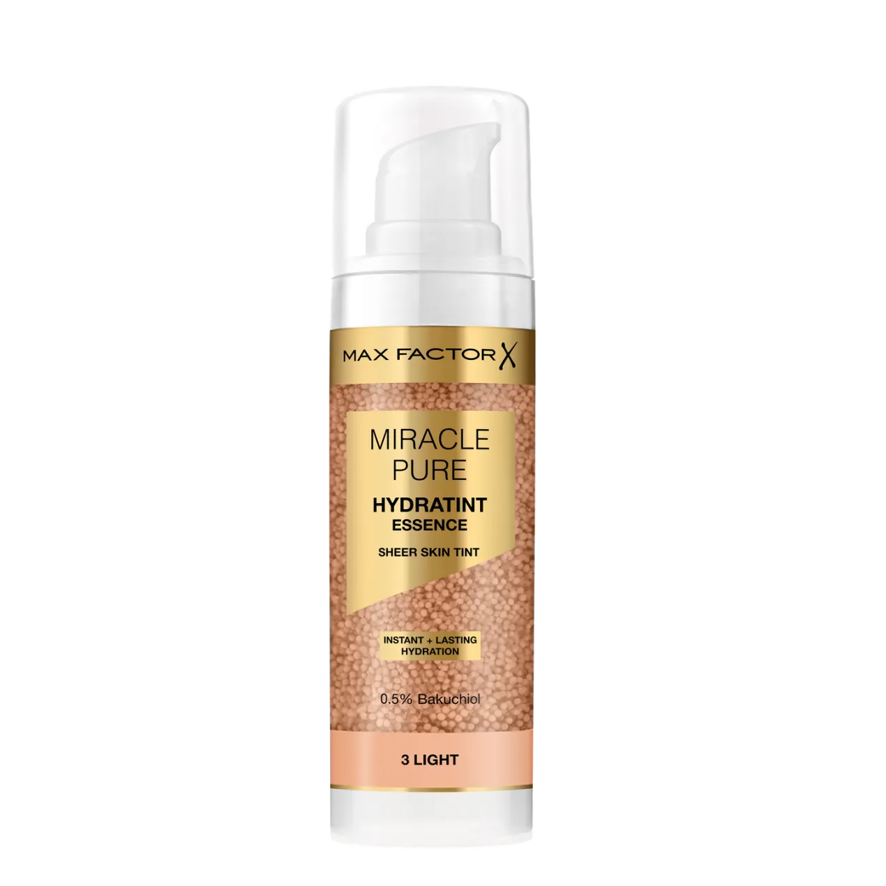 Miracle Pure Hydratint Essence Base de Maquillaje