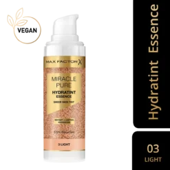 Miracle Pure Hydratint Essence Base de Maquillaje