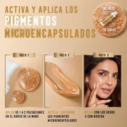 Miracle Pure Hydratint Essence Base de Maquillaje