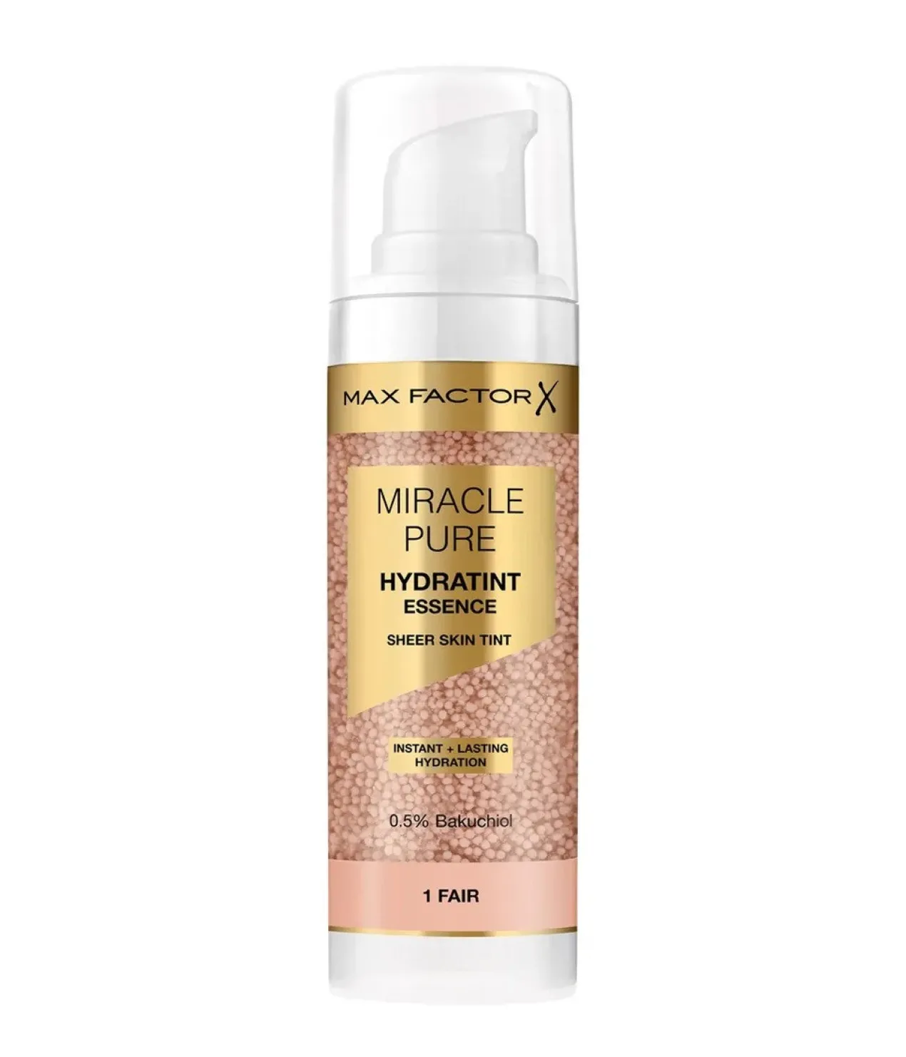 Miracle Pure Hydratint Essence Base de Maquillaje