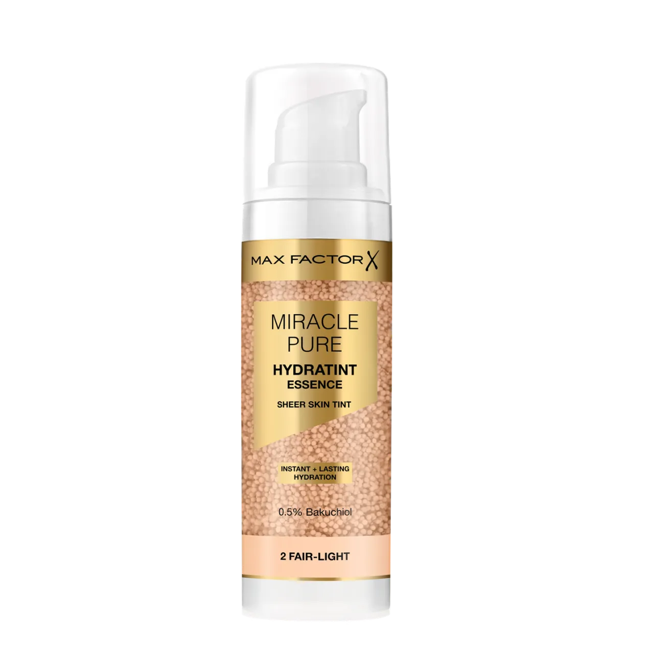 Miracle Pure Hydratint Essence Base de Maquillaje