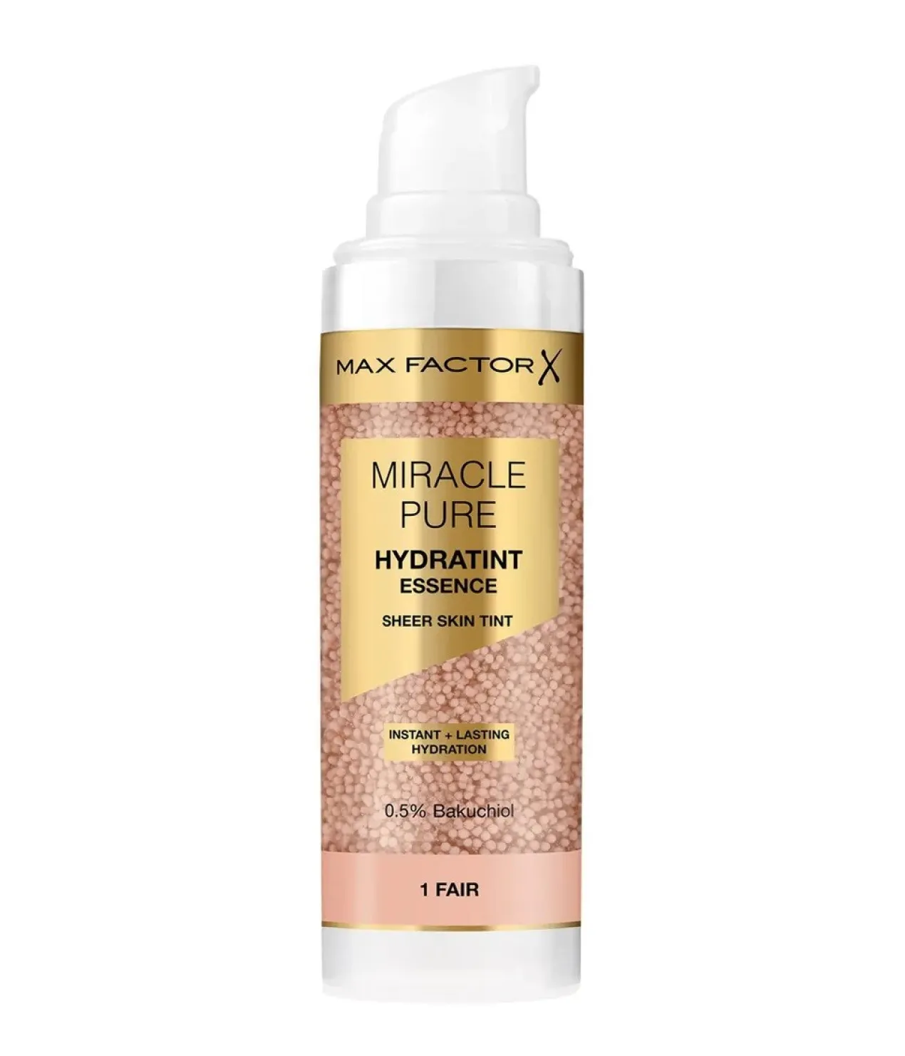 Miracle Pure Hydratint Essence Base de Maquillaje