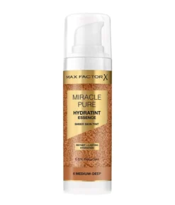 Miracle Pure Hydratint Essence Base de Maquillaje