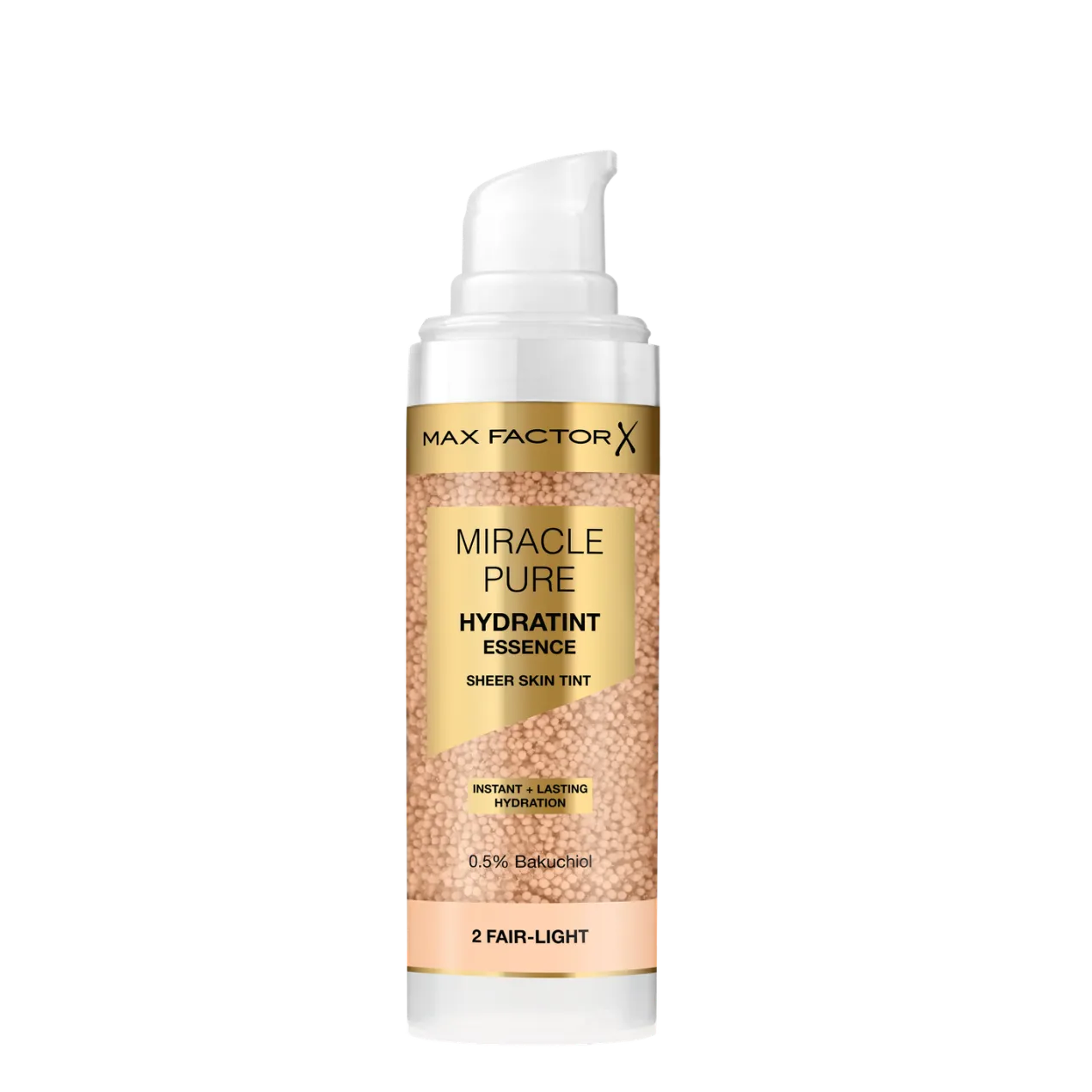 Miracle Pure Hydratint Essence Base de Maquillaje
