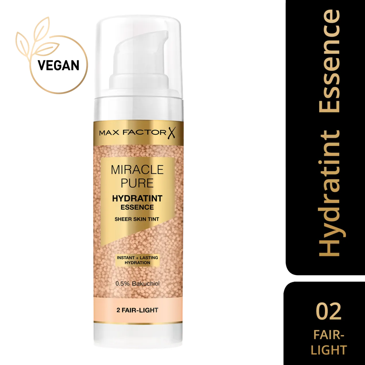 Miracle Pure Hydratint Essence Base de Maquillaje