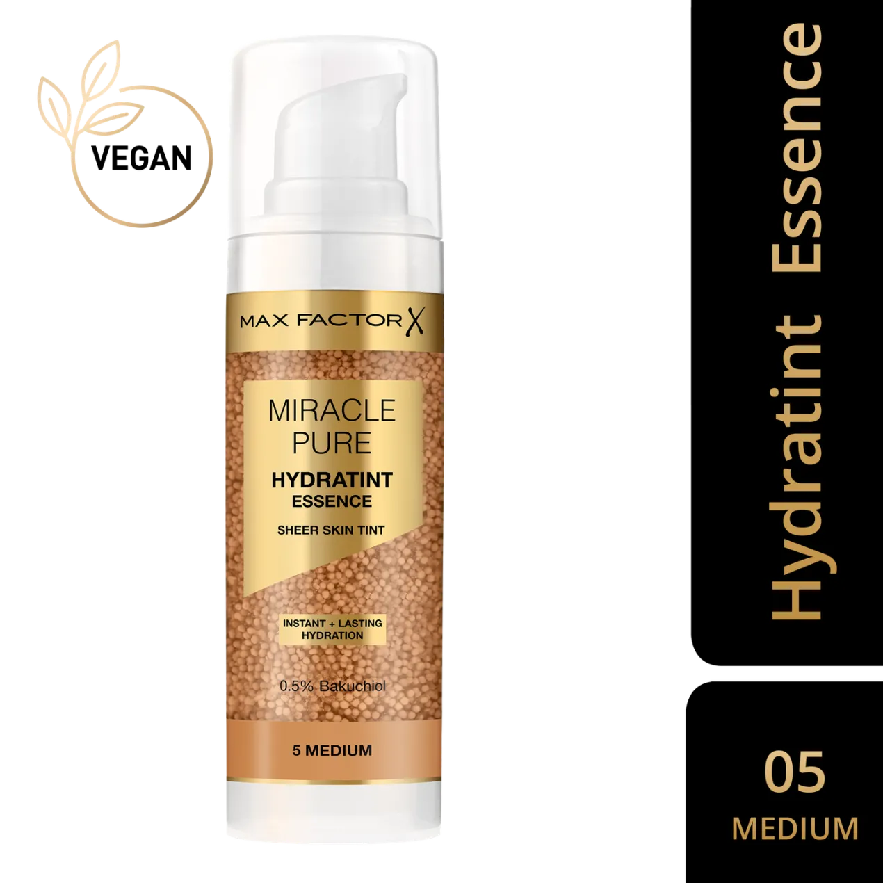 Miracle Pure Hydratint Essence Base de Maquillaje