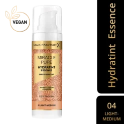 Miracle Pure Hydratint Essence Base de Maquillaje